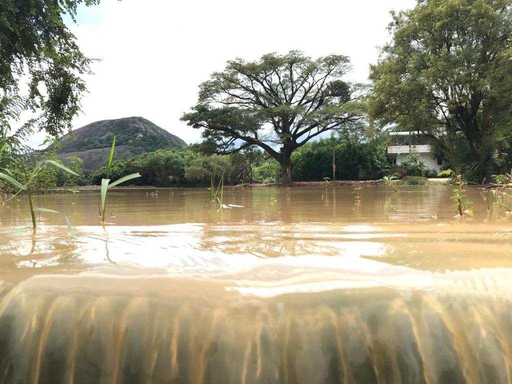 Lake View Dambulla Bagian luar foto