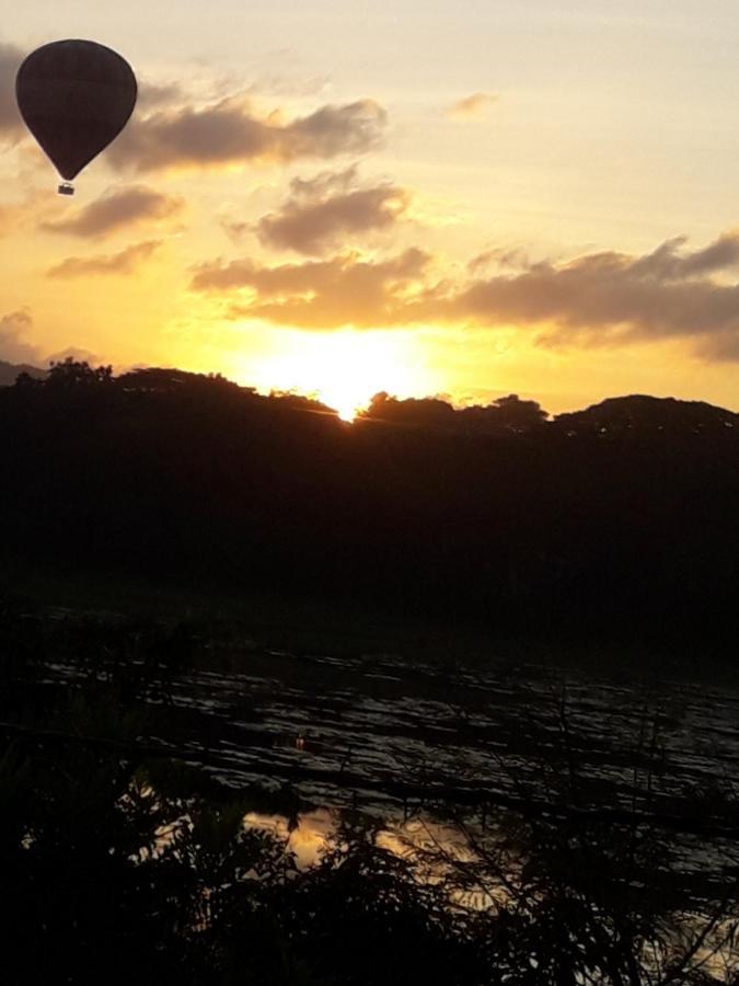 Lake View Dambulla Bagian luar foto
