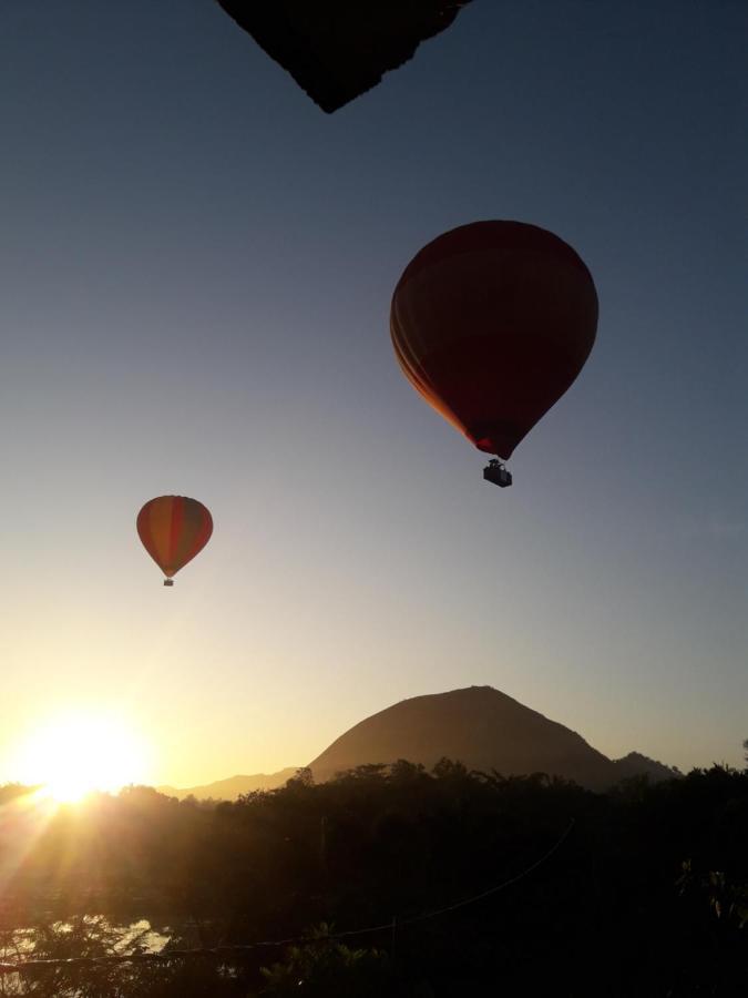 Lake View Dambulla Bagian luar foto